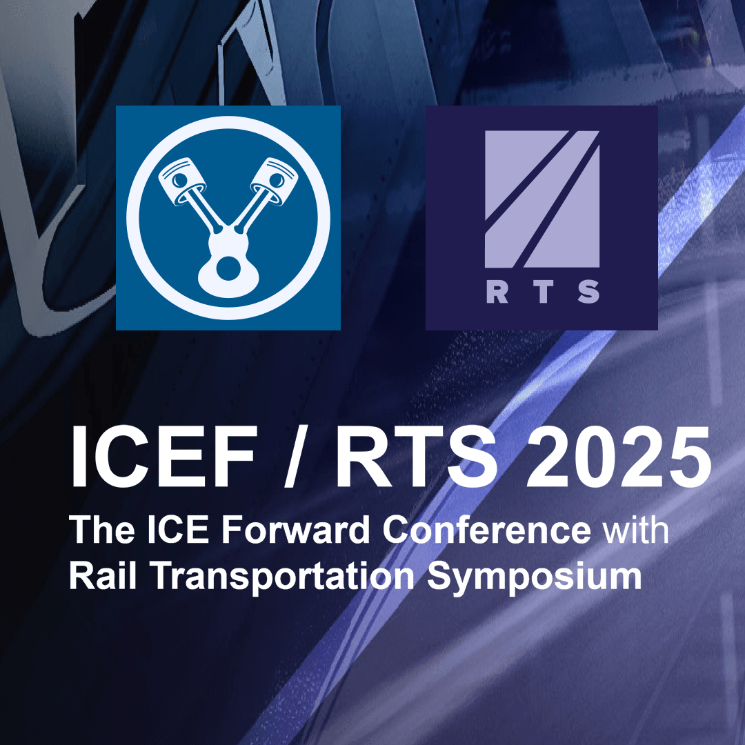 鉄道輸送シンポジウムを伴うICEフォワードカンファレンス