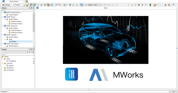 MWorks セッション。