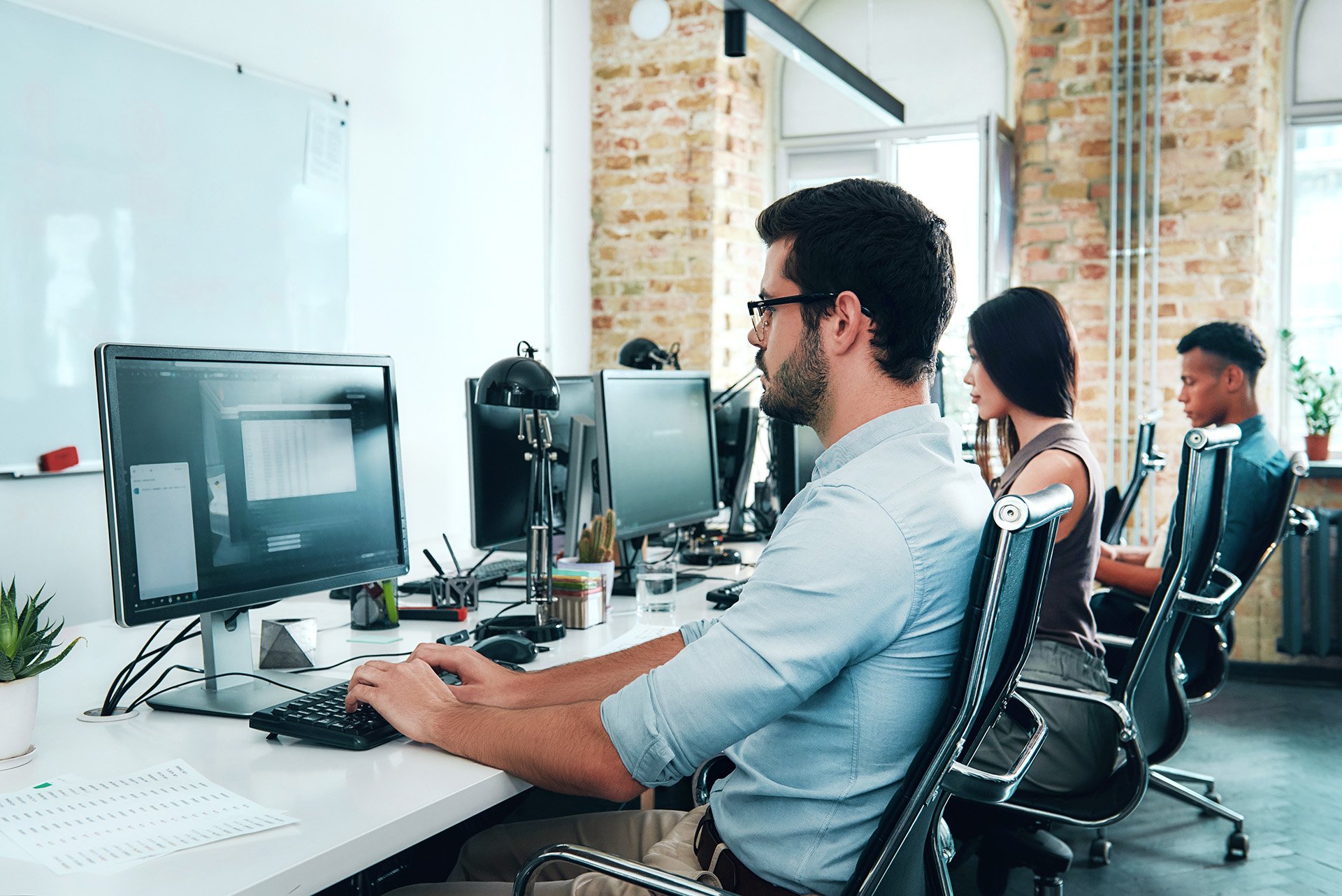C++ Qt Software Developer
