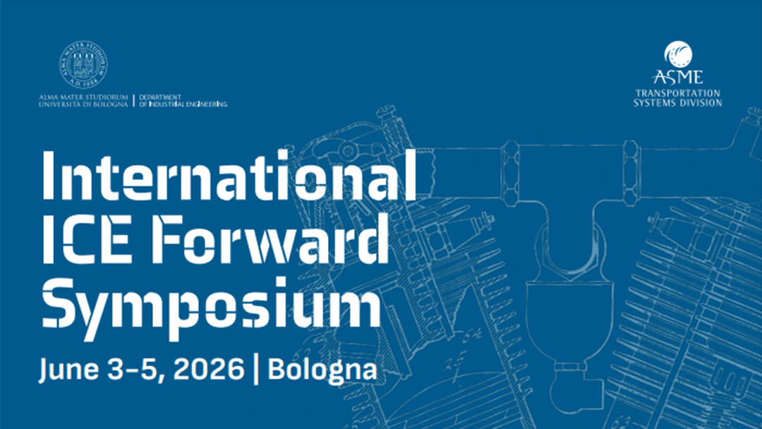 International ICE Forward Symposium