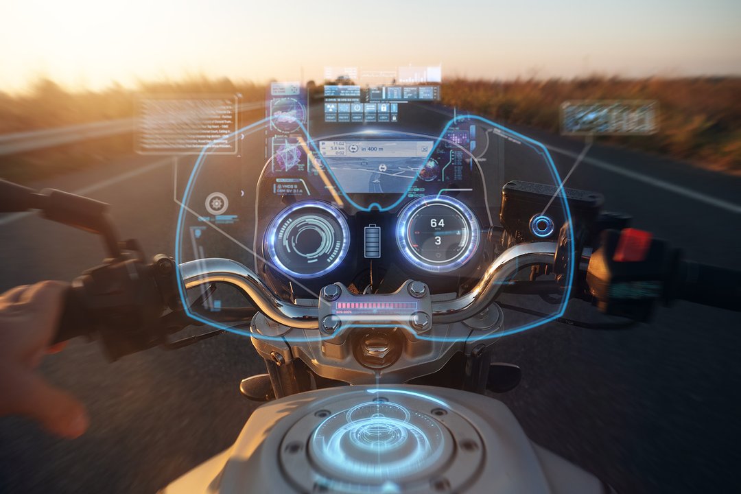 Motorcycle Engine Simulation Motorcycle | Markets | Realis Simulation