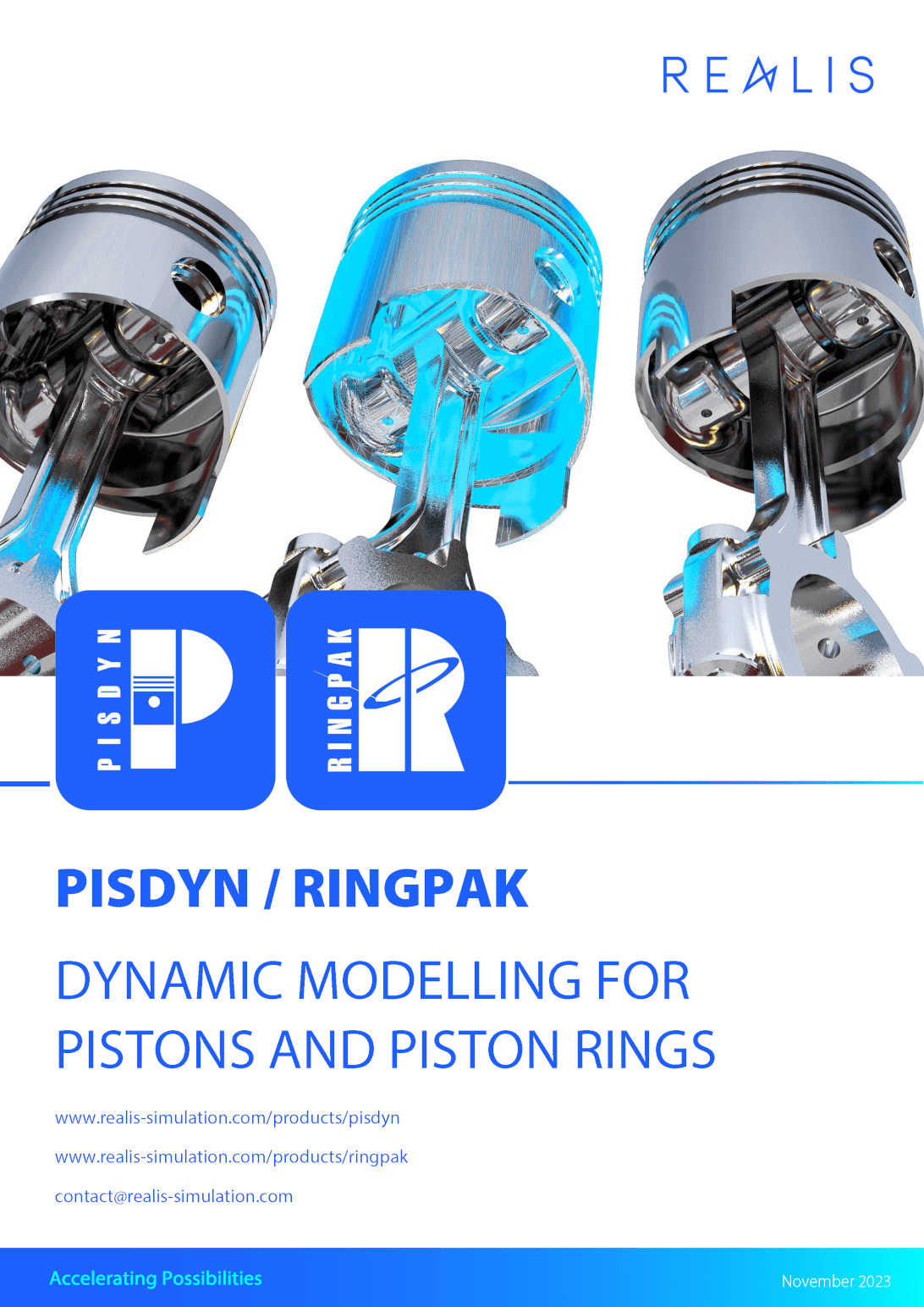 PISDYN RINGPAK