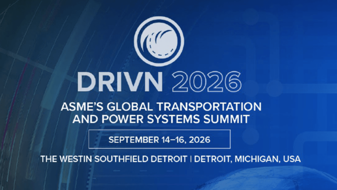 ASME Global Transportation and Power Systems Summit