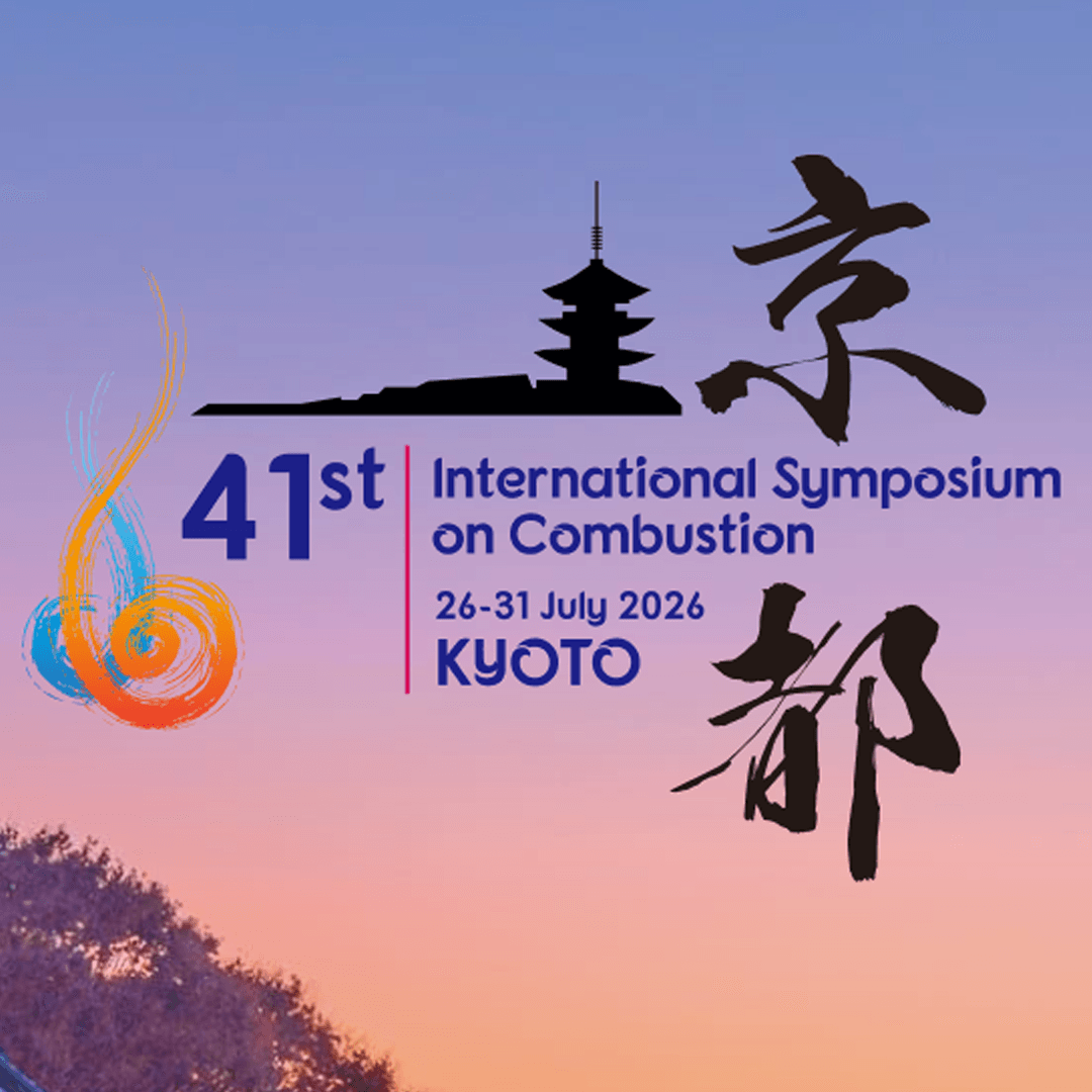 International Symposium on Combustion 2026