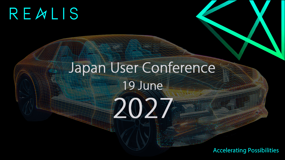 日本用户大会 2027